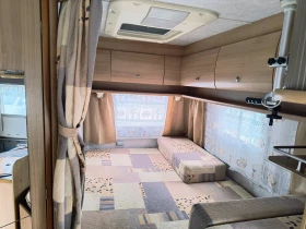 Кемпер Ford 2.4TDCi/125кс/КЛИМАТИК/RIMOR Sailer, снимка 11