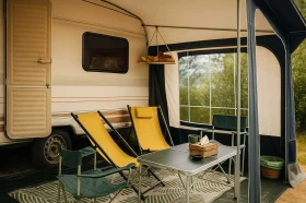 Каравана Dethleffs  - изображение 1