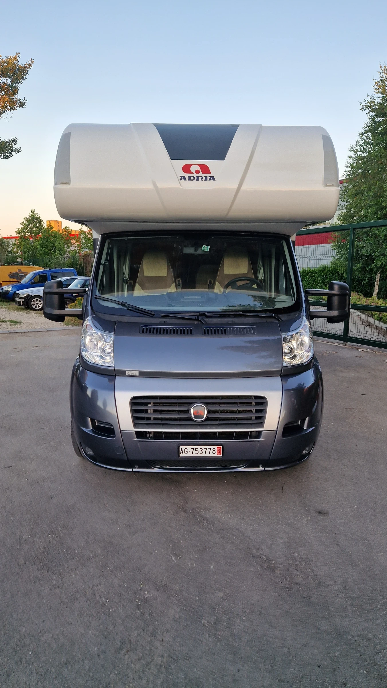 Кемпер Adria Coral 660 sp - изображение 3