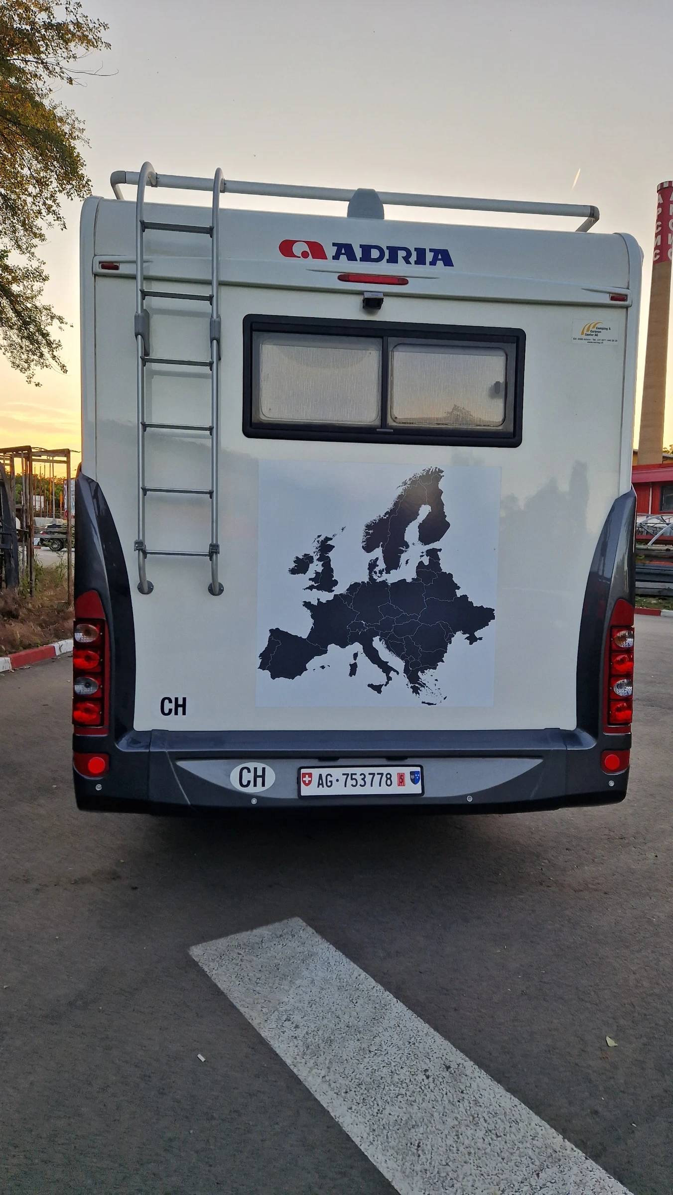 Кемпер Adria Coral 660 sp - изображение 2