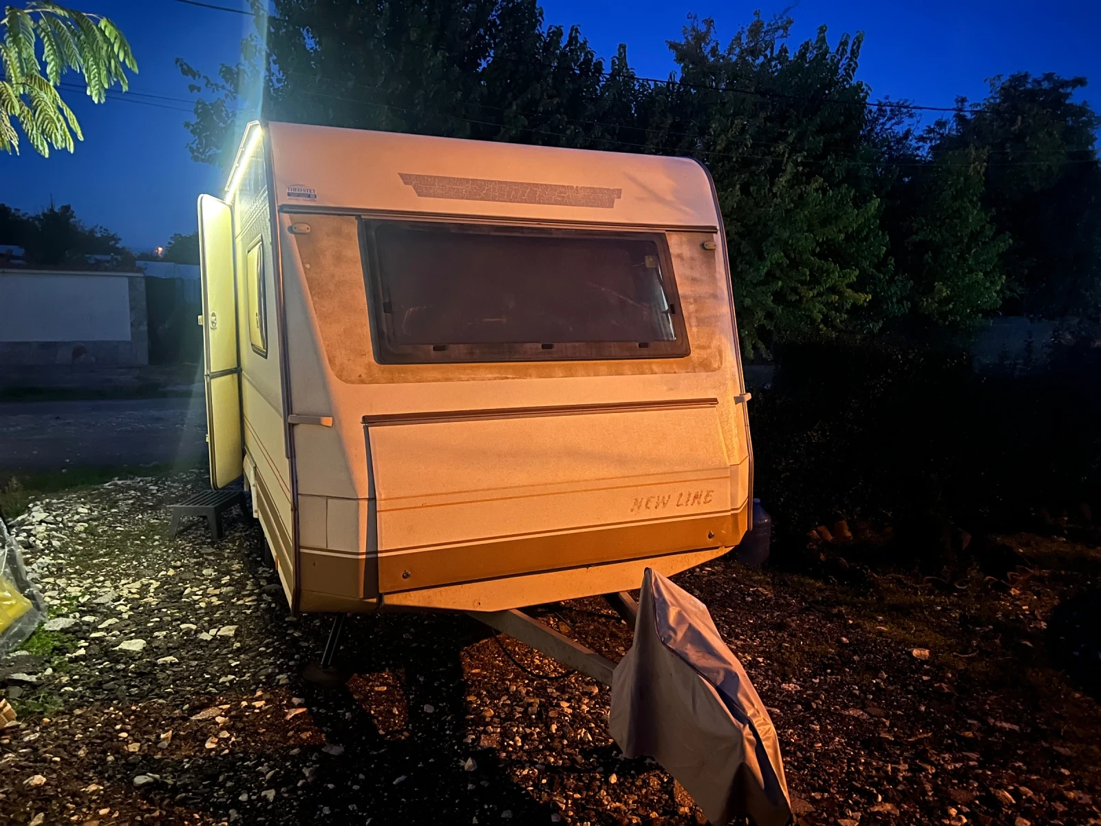 Каравана Dethleffs  - изображение 4