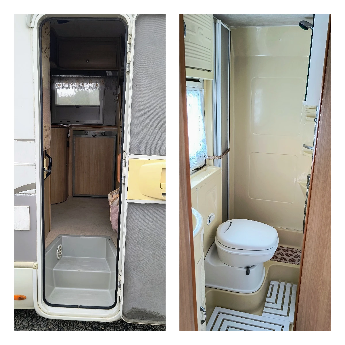 Кемпер Ford 2.4TDCi/125кс/КЛИМАТИК/RIMOR Sailer, снимка 13 - Каравани и кемпери - 56110568