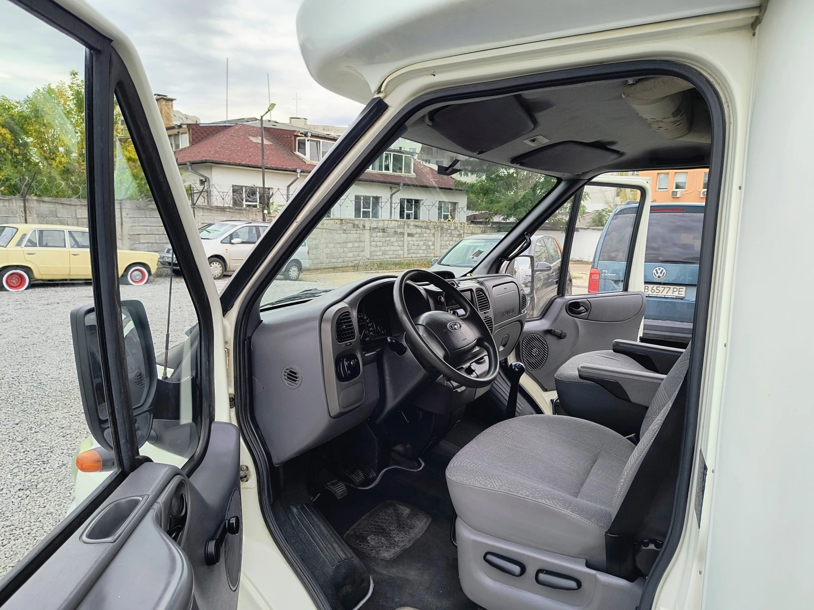Кемпер Ford 2.4TDCi/125кс/КЛИМАТИК/RIMOR Sailer, снимка 8 - Каравани и кемпери - 56110568