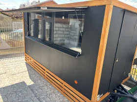 За автомобил Други Ремарке Каравана  Бързо Хранене , снимка 3