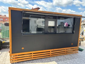 За автомобил Други Ремарке Каравана  Бързо Хранене , снимка 1