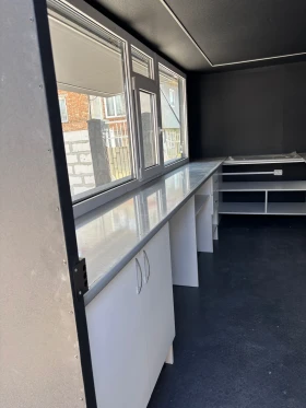 За автомобил Други Ремарке Каравана  Бързо Хранене , снимка 6