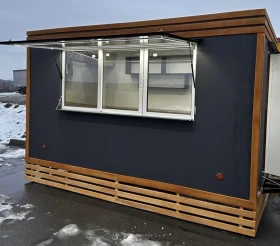 За автомобил Други Ремарке Каравана  Бързо Хранене , снимка 4