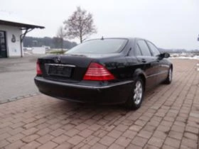 Електрическа система за Mercedes-Benz S 400, снимка 2