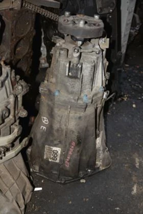 Трансмисия за Mercedes-Benz E 220, снимка 1