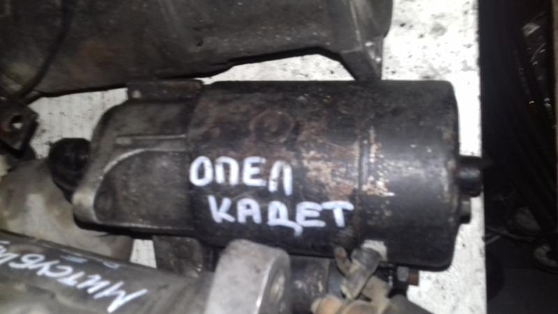 Електрическа система за Opel Kadett
