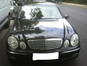       ,   Mercedes-Benz E 320