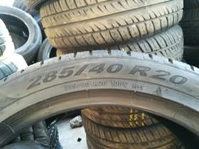 Гуми Зимни 285/40R20, снимка 6