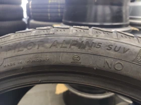 Гуми Зимни 305/35R21, снимка 4