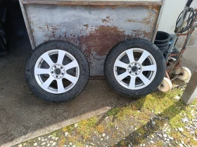 Джанти за Mercedes-Benz GLK, снимка 2