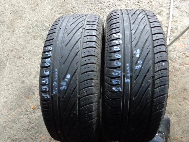 Гуми Летни 195/60R15, снимка 2 - Гуми и джанти - 16501745