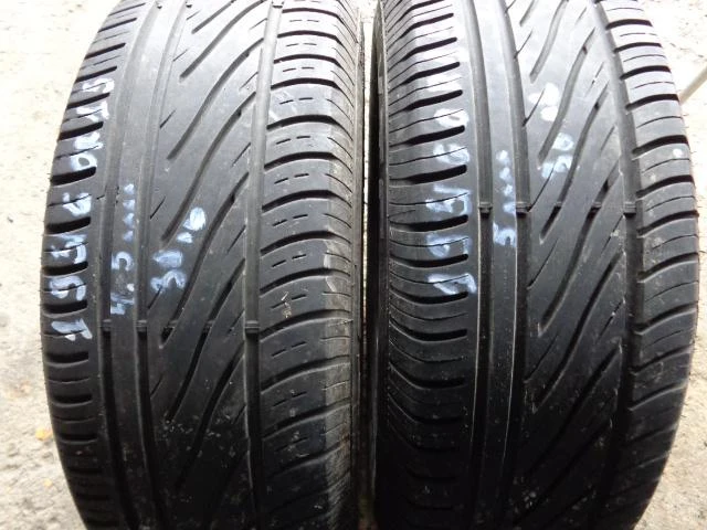 Гуми Летни 195/60R15, снимка 4 - Гуми и джанти - 16501745