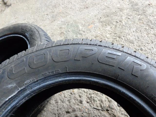 Гуми Летни 195/60R15, снимка 6 - Гуми и джанти - 16501745