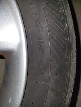 Гуми с джанти Goodyear 205/55R16, снимка 5 - Гуми и джанти - 47500556