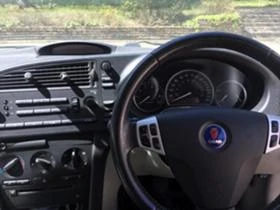 Saab 9-3 Aero , снимка 4