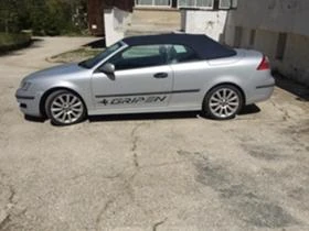 Saab 9-3 Aero , снимка 1