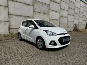 Hyundai I10 1.2 4 цилиндъра бензин LPG EURO 6B обслужена, снимка 3