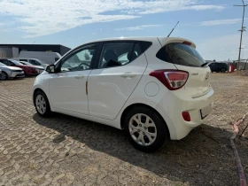 Hyundai I10 1.2 4 цилиндъра бензин LPG EURO 6B обслужена, снимка 5