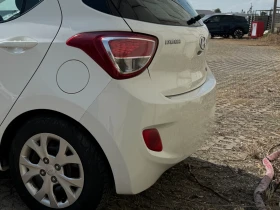 Hyundai I10 1.2 4 цилиндъра бензин LPG EURO 6B обслужена, снимка 7