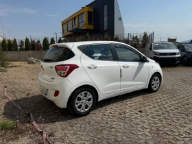 Hyundai I10 1.2 4 цилиндъра бензин LPG EURO 6B обслужена, снимка 4