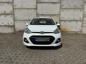 Hyundai I10 1.2 4 цилиндъра бензин LPG EURO 6B обслужена, снимка 2
