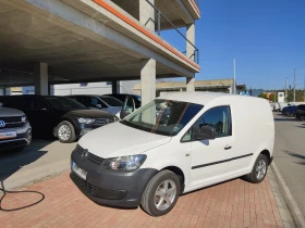 VW Caddy 2.0 I CNG -Метан, снимка 1