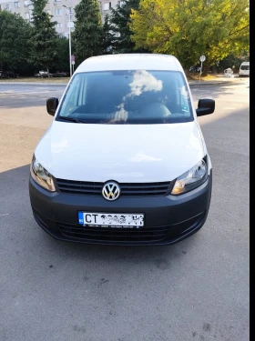VW Caddy 2.0 I CNG -Метан, снимка 3