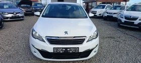 Peugeot 308 1.6 HDI * 16г. Италия , снимка 1