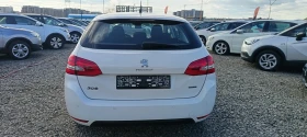 Peugeot 308 1.6 HDI * 16г. Италия , снимка 4