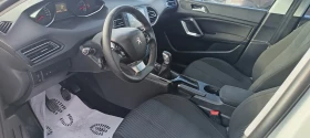 Peugeot 308 1.6 HDI * 16г. Италия , снимка 8