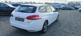 Peugeot 308 1.6 HDI * 16г. Италия , снимка 3
