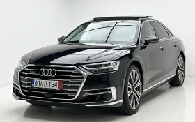 Audi A8 50TDI#DISTRONIC#PODGREV#OBDUH#PANORAMA#360 CAM#TV, снимка 4
