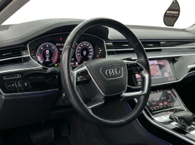 Audi A8 50TDI#DISTRONIC#PODGREV#OBDUH#PANORAMA#360 CAM#TV, снимка 14