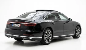 Audi A8 50TDI#DISTRONIC#PODGREV#OBDUH#PANORAMA#360 CAM#TV, снимка 8