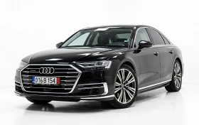 Audi A8 50TDI#DISTRONIC#PODGREV#OBDUH#PANORAMA#360 CAM#TV, снимка 1