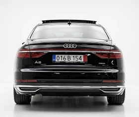 Audi A8 50TDI#DISTRONIC#PODGREV#OBDUH#PANORAMA#360 CAM#TV, снимка 7