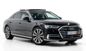 Audi A8 50TDI#DISTRONIC#PODGREV#OBDUH#PANORAMA#360 CAM#TV, снимка 3