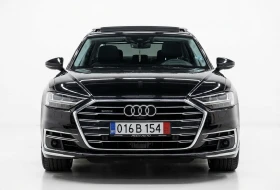 Audi A8 50TDI#DISTRONIC#PODGREV#OBDUH#PANORAMA#360 CAM#TV, снимка 2