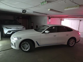 BMW i4 edrive40 | HUD | LED | Heat pump | Гаранция, снимка 3