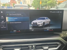 BMW i4 edrive40 | HUD | LED | Heat pump | Гаранция, снимка 17