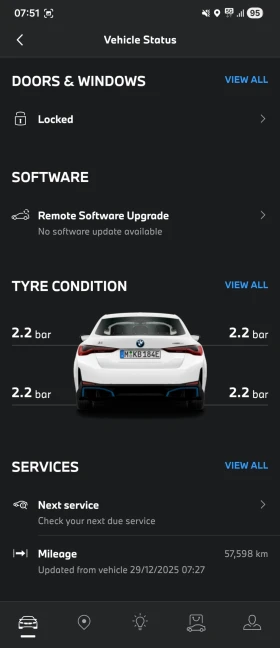 BMW i4 edrive40 | HUD | LED | Heat pump | Гаранция, снимка 10