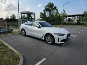 BMW i4 edrive40 | HUD | LED | Heat pump | Гаранция, снимка 4