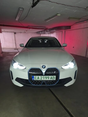 BMW i4 edrive40 | HUD | LED | Heat pump | Гаранция, снимка 4