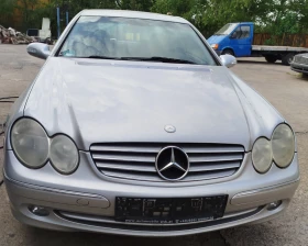 Mercedes-Benz CLK 200 kompresor, снимка 13