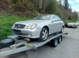 Mercedes-Benz CLK 200 kompresor, снимка 16