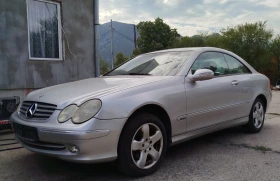 Mercedes-Benz CLK 200 kompresor, снимка 12